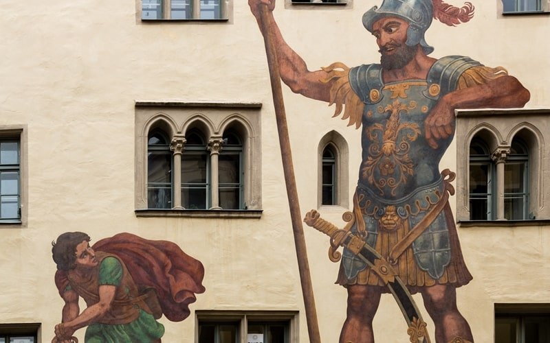 Goliathhaus Regensburg