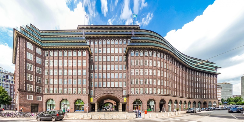 Hamburg Sehenswürdigkeiten Chilehaus