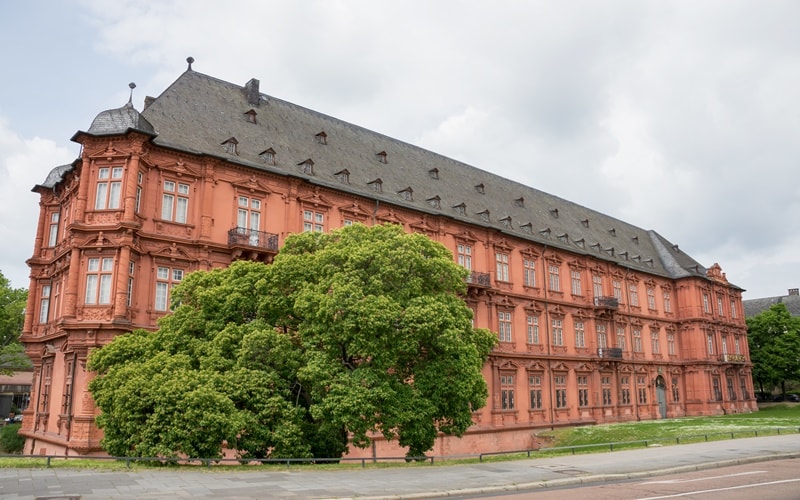 Kurfürstliches Schloss Mainz Attraktionen