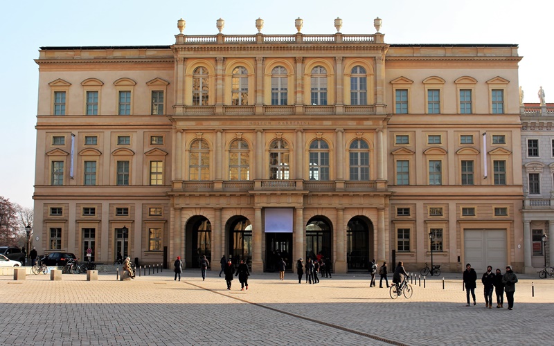 Potsdam Sehenswürdigkeiten Museen Museum Barberini