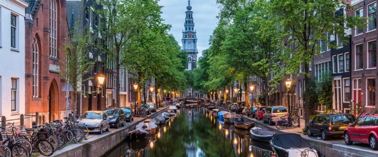 Schöne Städte Holland Beitragsbild
