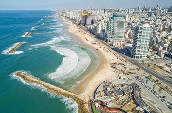 Städtereise September Tel Aviv
