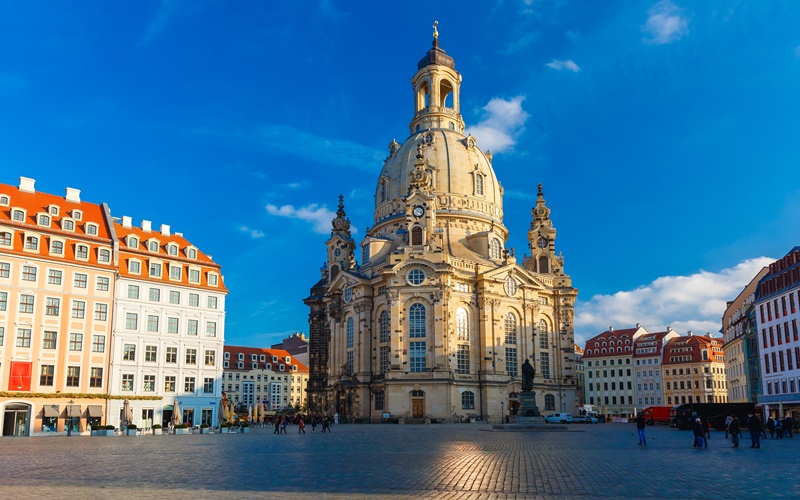 Top 10 sehenswürdigkeiten dresden frauenkirche