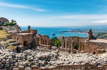 Urlaubziel Sizilien März