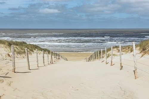 Zandvoort Strand
