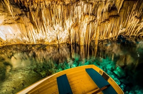 Crystla Caves Bermuda