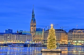 Städtereise Dezember Hamburg