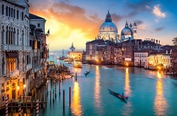 Städtereise Juni Venedig