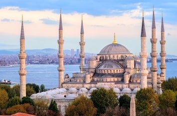Städtereise November Istanbul