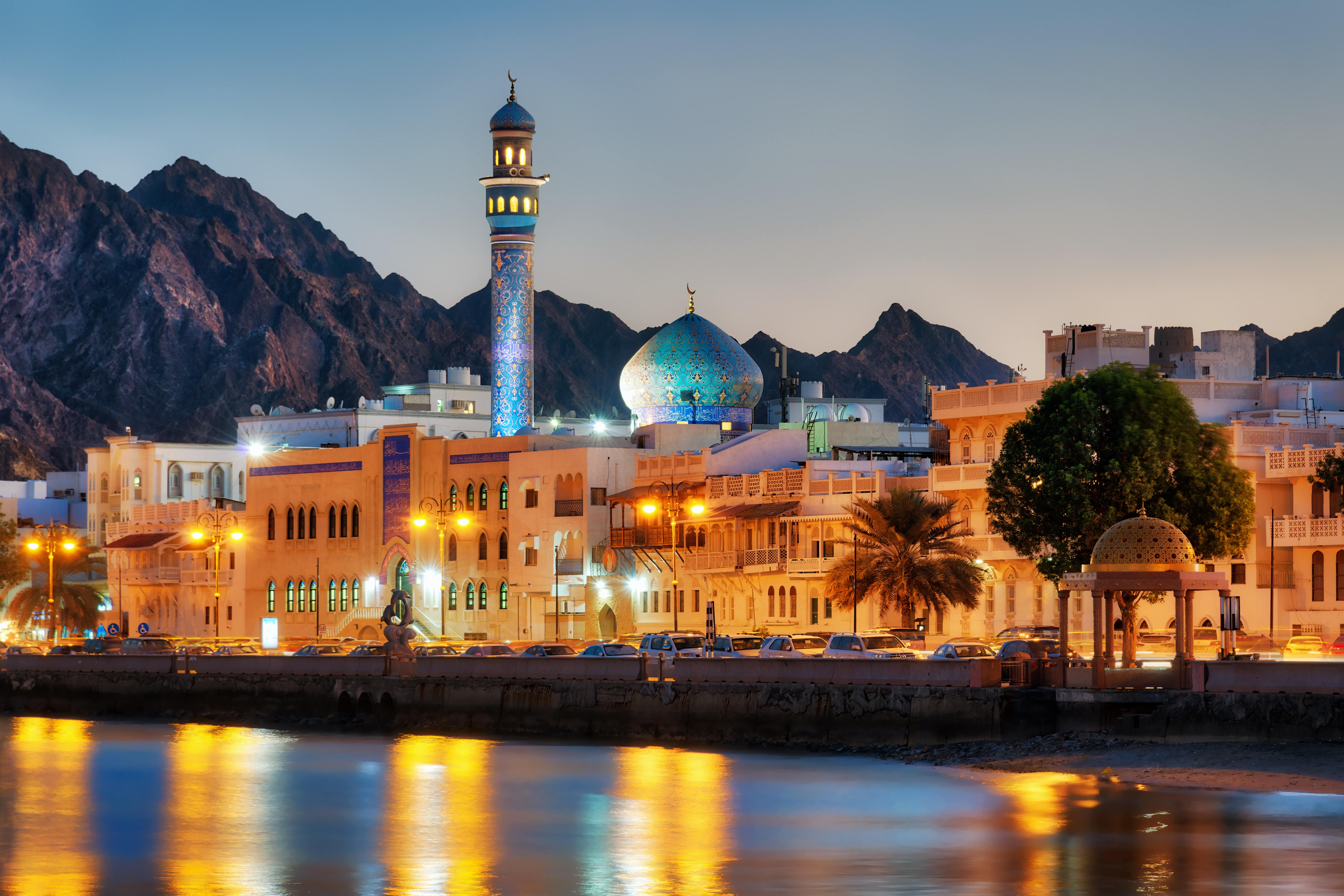 Urlaubsziel Dezember Oman