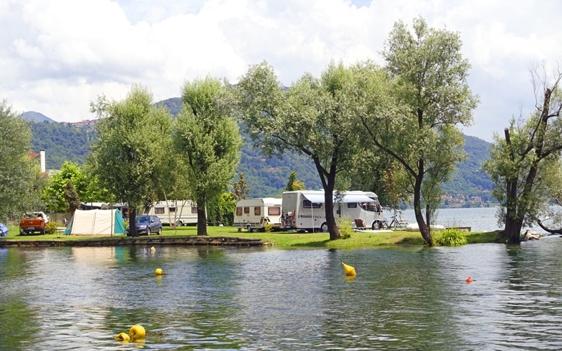 Campingplatz Italien Camping Conca d`Oro