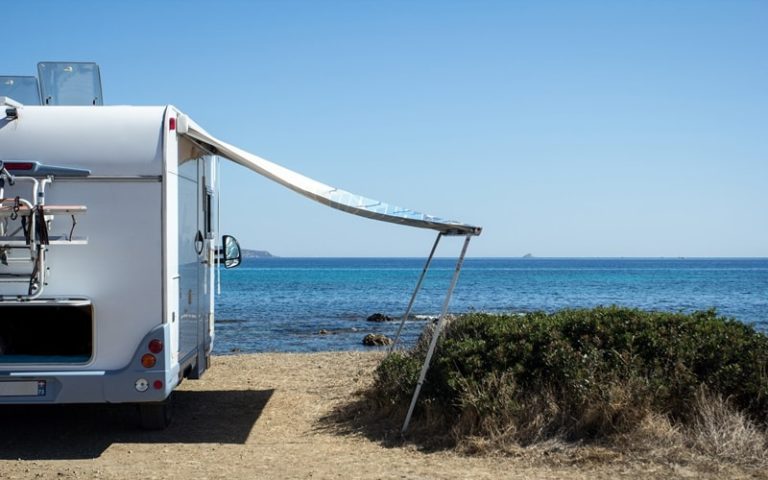 Elegantes Campingpltze In Italien Am Meer Ebenbild