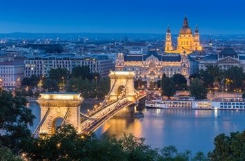 Städtetrip August Budapest