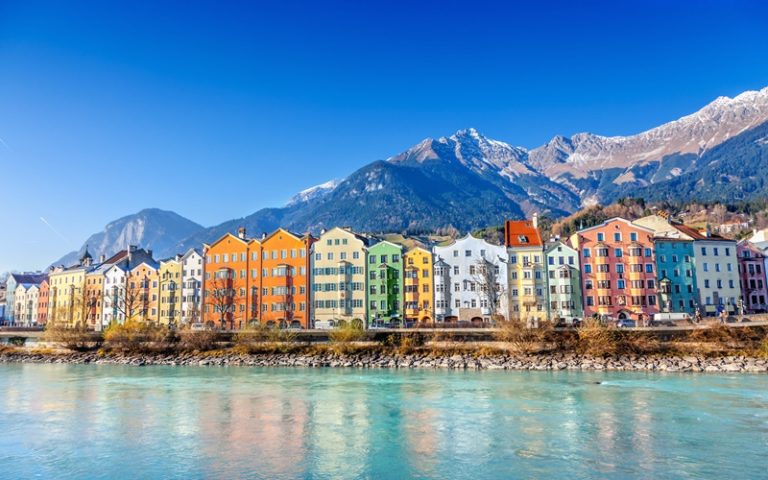 Schönste Stadt österreichs