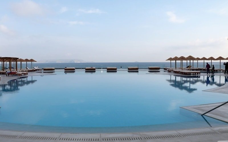 Mitsis Rilena Beach Resort Kreta