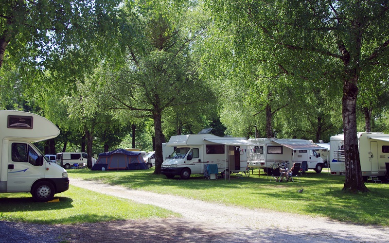 kleine campingplätze österreich