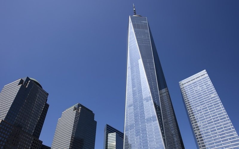 Wo Stand Das World Trade Center