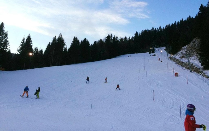bergzeit klippitz skihütte österreich skihütte