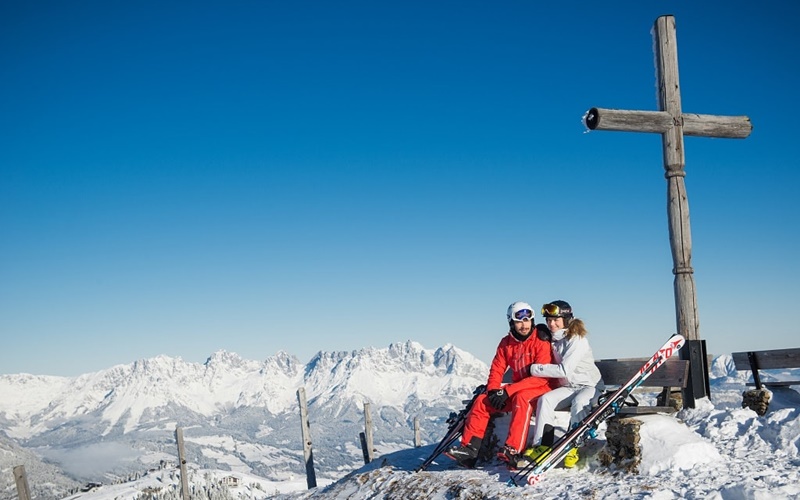ferienwohnung skigebiet österreich