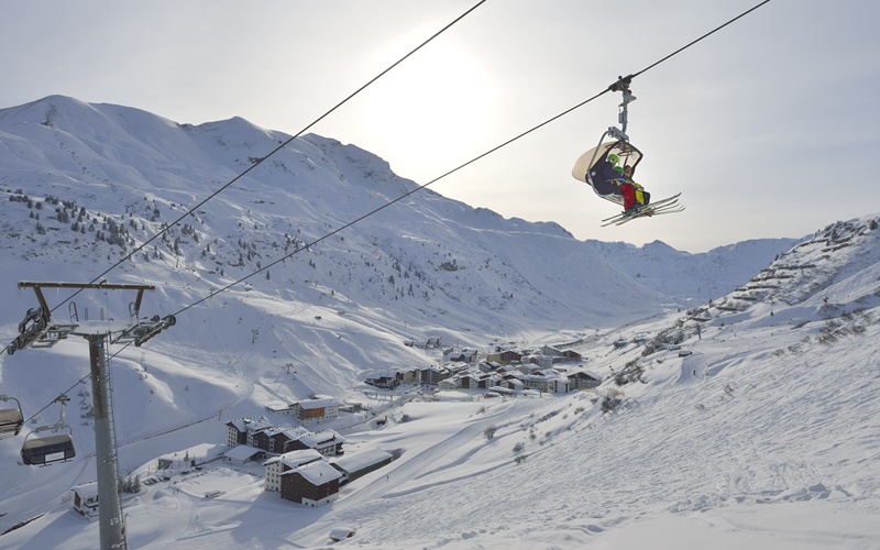 skigebiete österreich bestes