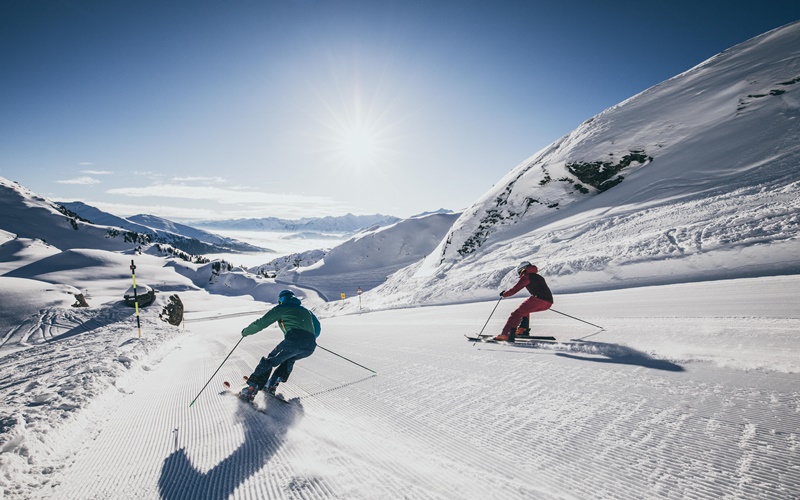 beste skigebiete österreich