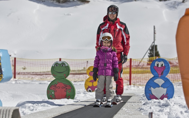 kinderfreundliche skigebiete österreich
