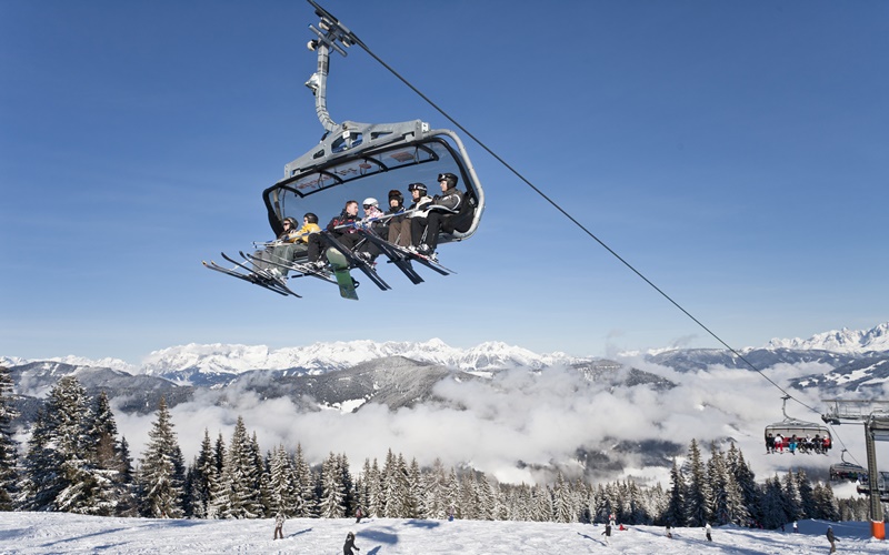 lift Skigebiete österreich