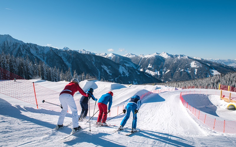skilanglauf skigebiete österreich