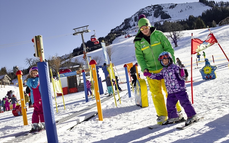 billige skigebiete in Österreich