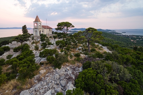 Inselhüpfen-Kroatien-Zadar-Pasman