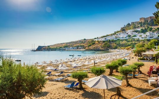 Rhodos Wetter Sonne Strand Und Mikroklimas Entdecken Sie Das Klima Auf Rhodosfeed