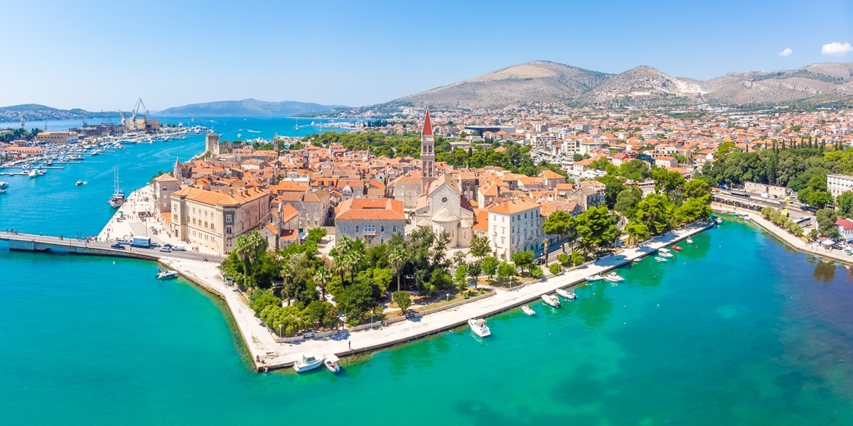 kroatienurlaub am meer die 15 schönsten orte am meer 2021