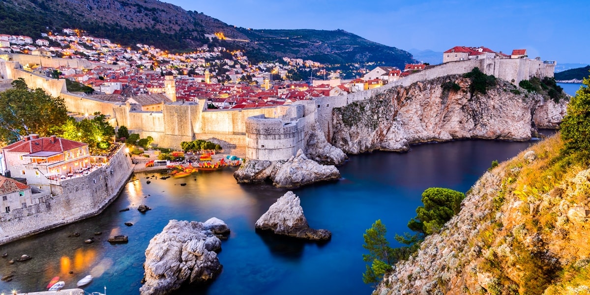 Kroatien-Urlaub am Meer: Die 16 schönsten Orte am Meer