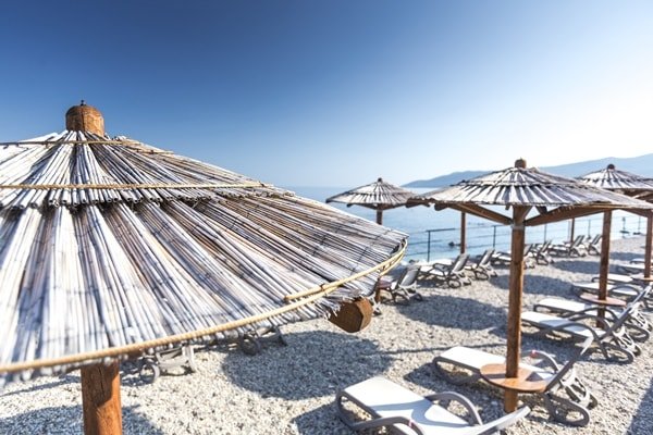 Urlaub am Meer Istrien Ostküste