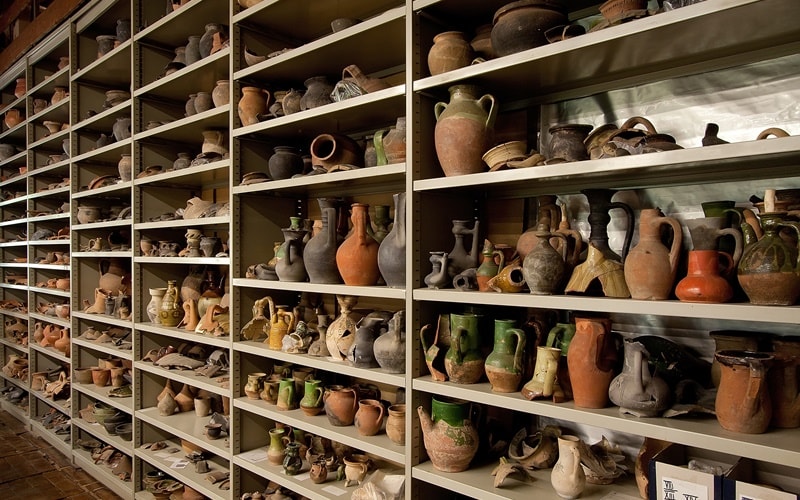 Archäologisches Museum Mykonos