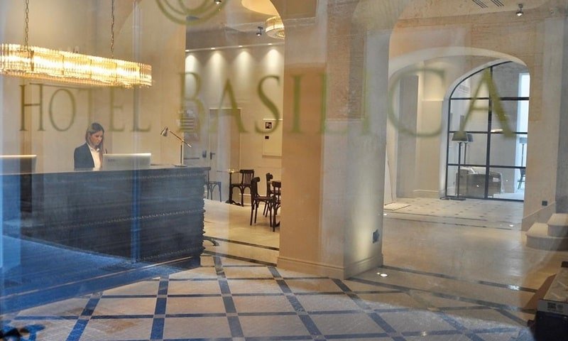 Hotel Basilica (1)