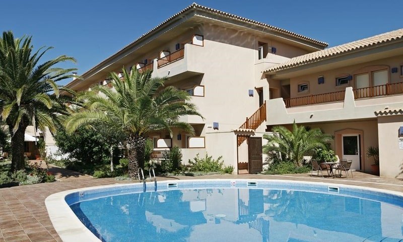 Hotel Voramar (5)