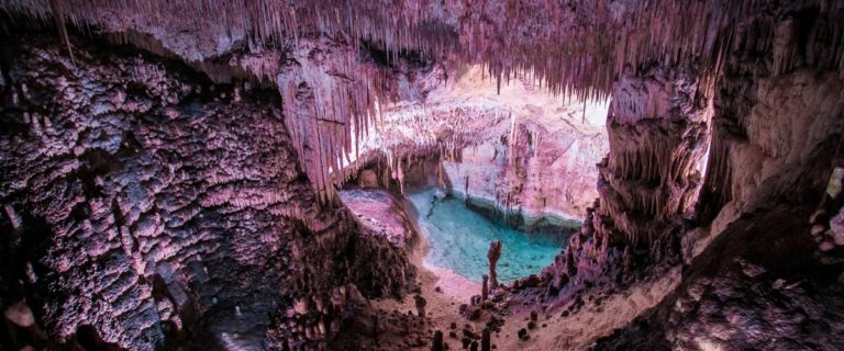 Tropfsteinhöhle Mallorca
