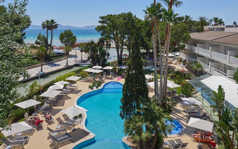 allsun Hotel Orquidea Playa