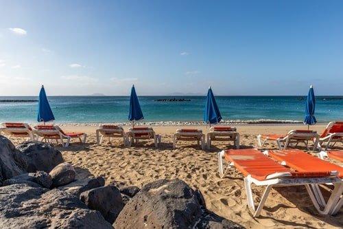 Playa Dorada Lanzarote