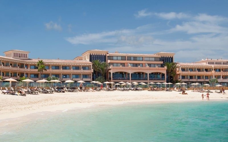Gran Hotel Atlantis Bahia Real Fuerteventura