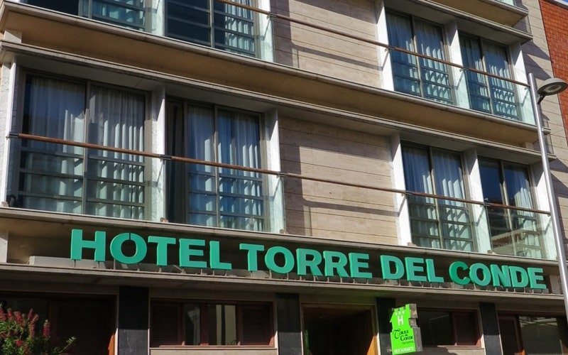 Hotel Torre del Conde
