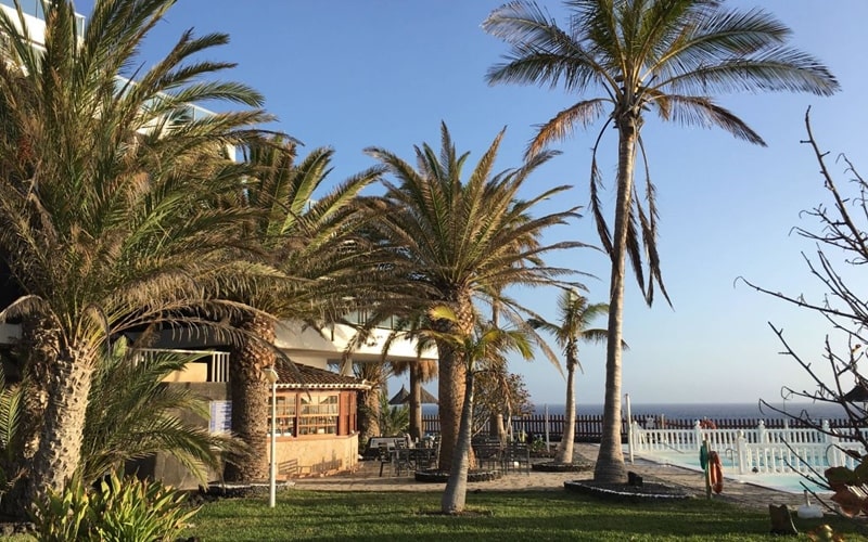 Hotel Sol La Palma