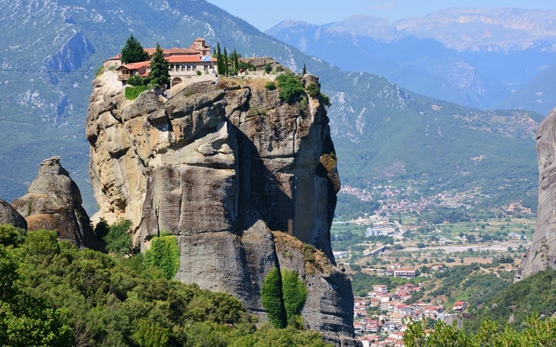 Meteora-Klöster Griechenland