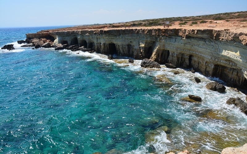 Nationalpark Kap Greco Zypern
