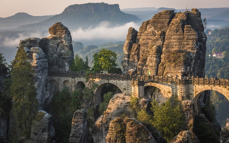 Sächsische Schweiz