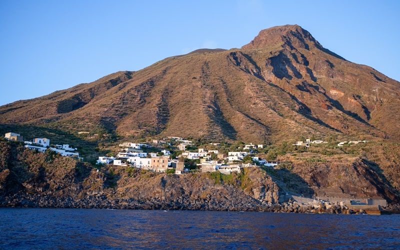 Vulkan Stromboli