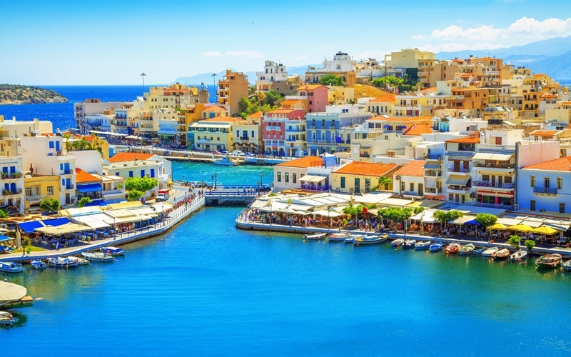 Griechische Insel Kreta